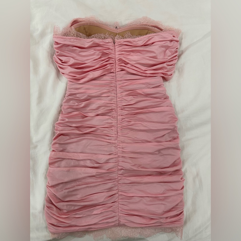 Nana Jaqueline Danielle Lace Dress!! Worn once! - Picture 5 of 8
